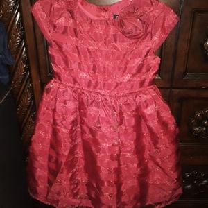 George Toddler Dress